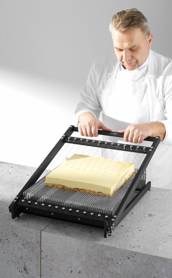 Enkeltdeig Pastry kutter - Svart