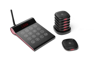 Restaurant call system