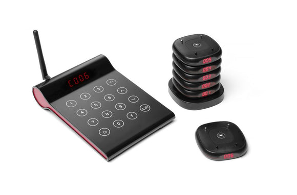 Restaurant call system