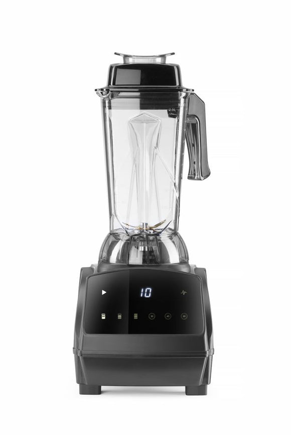 Digital stavblender BPA-fri, 2,5L, 230V/1680W, 220x240x(H)535mm