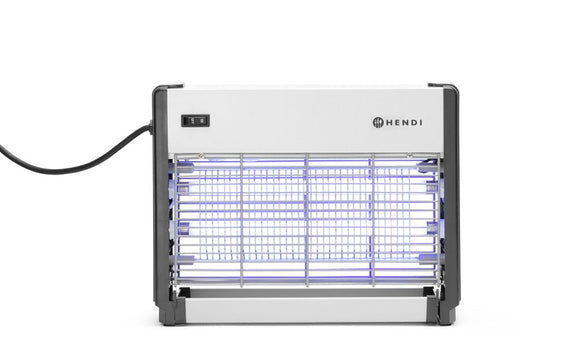 Insekt dreper høyspenning, dekning: 100 m², 230V/40W, 485x90x (H) 310mm