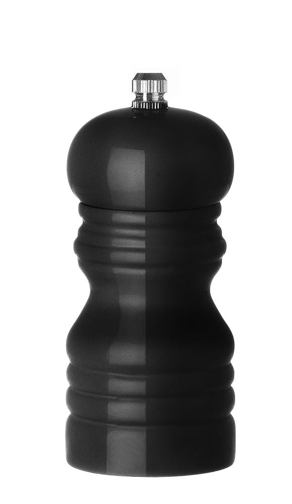 Pepperkvern - Svart - 113mm
