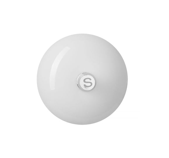 Saltkvern - Hvit - 315mm