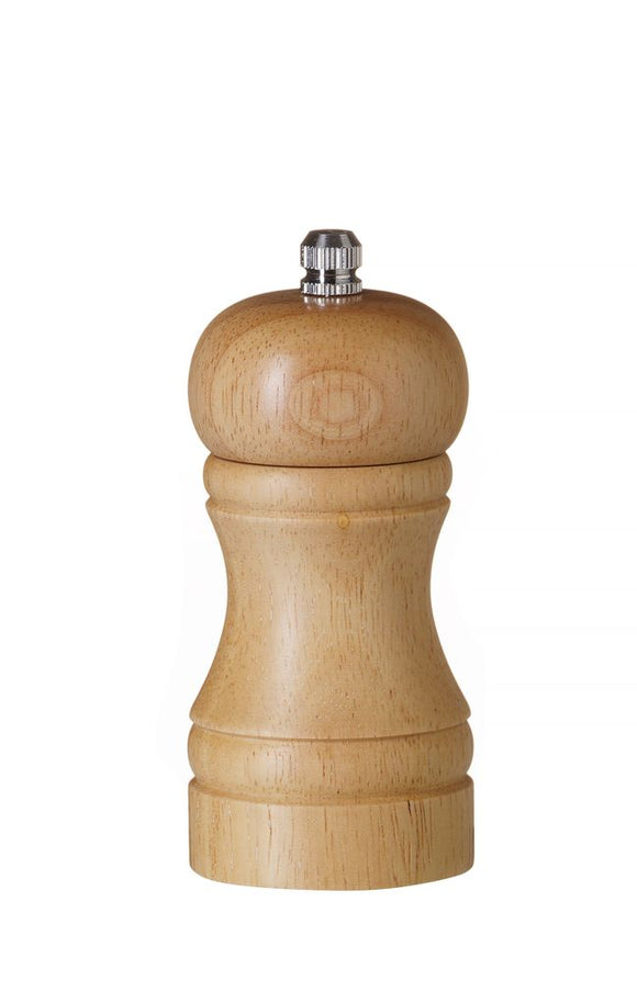 Saltkvern - Lys tre - 113mm