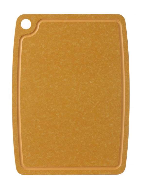 Skjærebrett Trefiber, Small - Brun