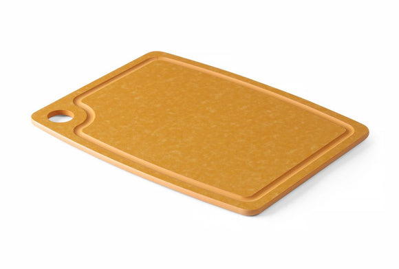 Skjærebrett Trefiber, Large - Brun