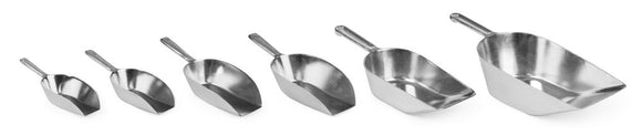Aluminium spade - 2L