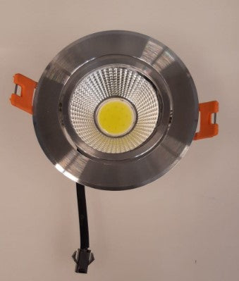 1x led spot for 7333-serien vegghengt hette
