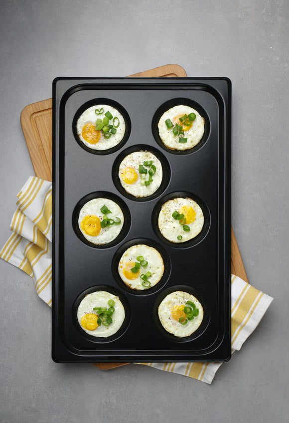 Eggskuff - non-stick