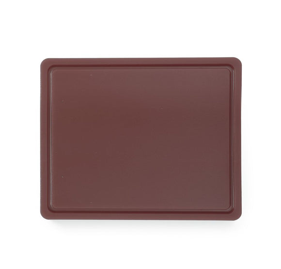 Skjærebrett HACCP Gastronorm - GN 1/2 - Blå - 325x265mm