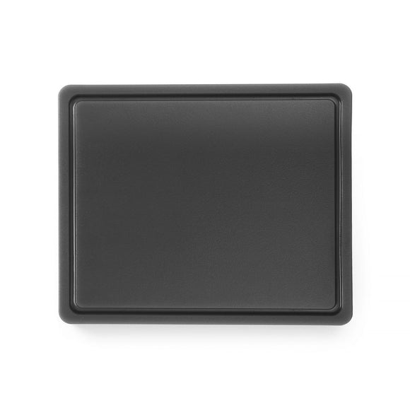 Skjærebrett HACCP Gastronorm - GN 1/2 - Blå - 325x265mm