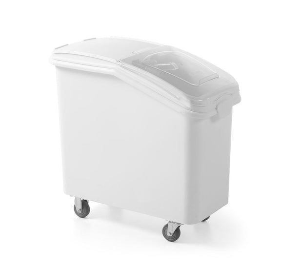 Ingrediens tralle, 62L, 345x720x (H) 570mm