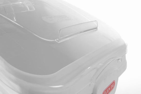 Ingrediens tralle, 62L, 345x720x (H) 570mm