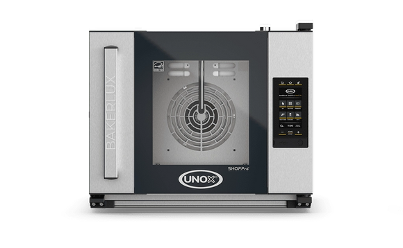 Bakerlux Shop.Pro Arianna Master ovn 4 460x330 - høyrehengslet, 3,45kW