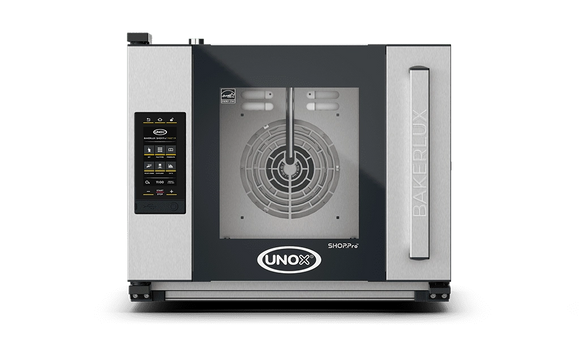 Bakerlux Shop.Pro Arianna Master ovn 4 460x330 - venstrehengslet, 3,45kW