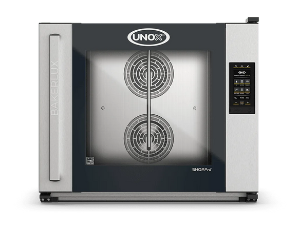 Bakerlux Shop.Pro Vittoria Master ovn 6 600x400 - høyrehengslet, 10,3kW