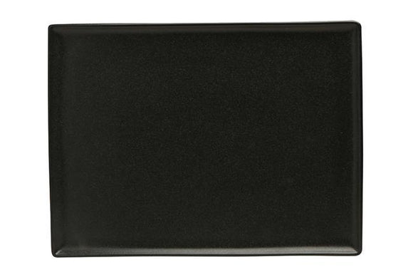 Rektangulært kullbrett, 350x160 mm