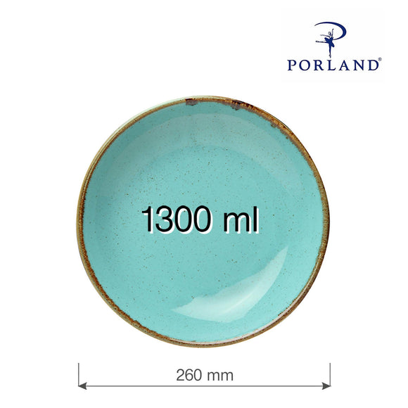 Laguna coupé-plate, 260 mm, Min. kjøp: 6