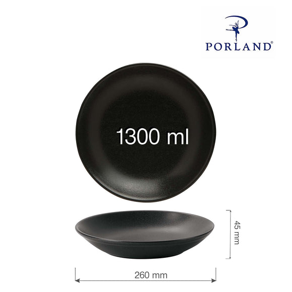 Kullkupéplate, 260 mm, Min. kjøp: 6