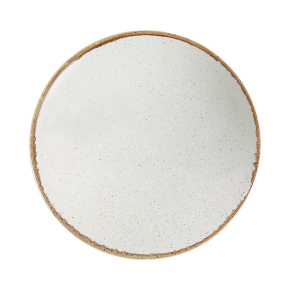 Sand dyp tallerken, 200x(H)51mm, Min. kjøp: 6