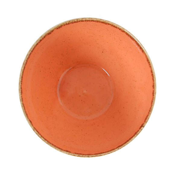 Ravfarget skål, 120 mm, Min. kjøp: 6