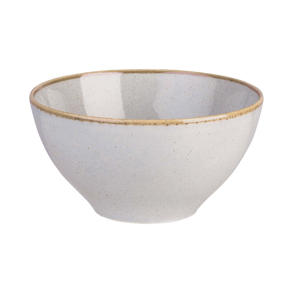 Askegrå bolle, 140 mm, Min. kjøp: 6