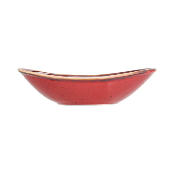 Magma oval miniskål, 110 mm, Min. kjøp: 6