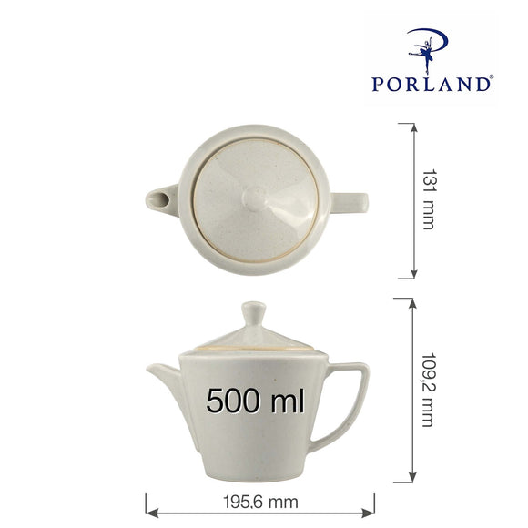 Asken tekanne, 500 ml, Min. kjøp: 6