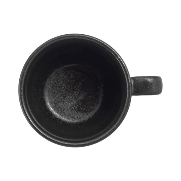 Kullfarget elegant espressokopp, 80 ml, Min. kjøp: 6