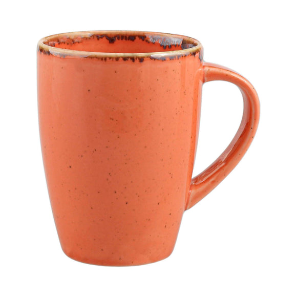 Ravfarget krus, 260 ml, Min. kjøp: 6