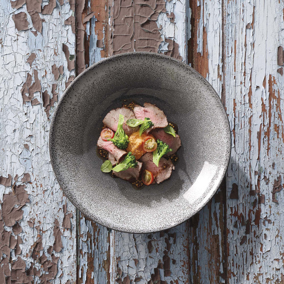 Flat plate i skumringsstil, 270 mm, Min. kjøp: 6