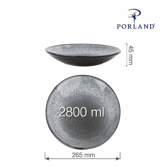 Twilight dyp tallerken, 260 mm, Min. kjøp: 6