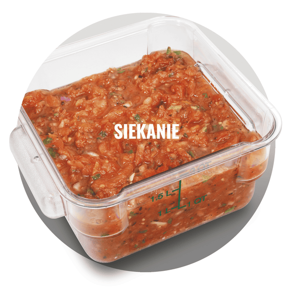 EXPEDITOR 600 Kulinarisk Blender