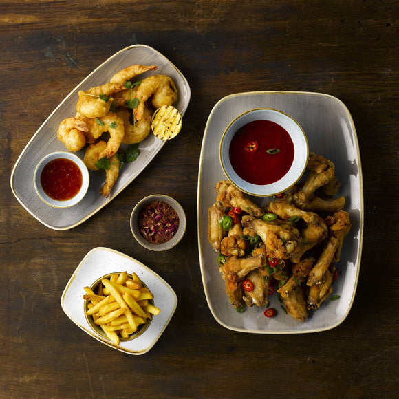 Steinstøpt byggsausform, 80 x (h) 40 mm, Min. kjøp: 6