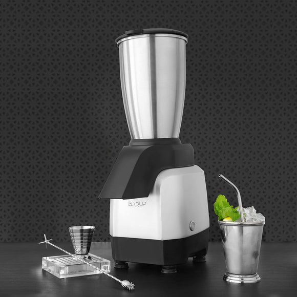 Elektrisk isknuser, Steel One, 3000 ml