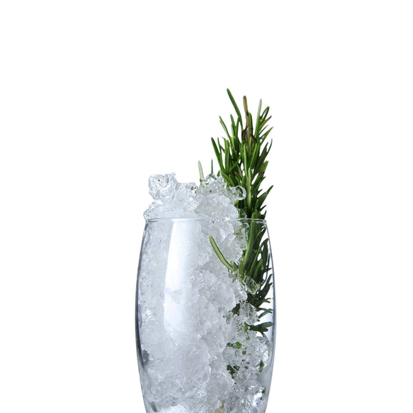 Elektrisk isknuser, Steel One, 3000 ml