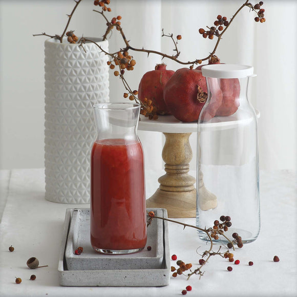 Fontekaraffel 1,2 l, Min. kjøp: 6