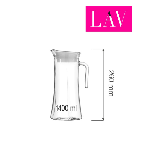 Truva-kanne 1,4 l, Min. kjøp: 6