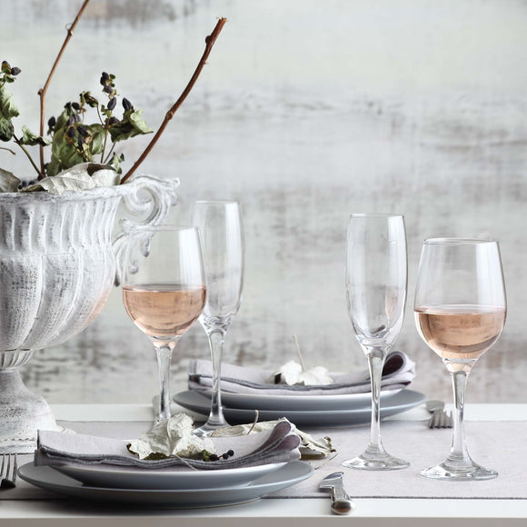 Empire vinglass 245 ml, Min. kjøp: 6