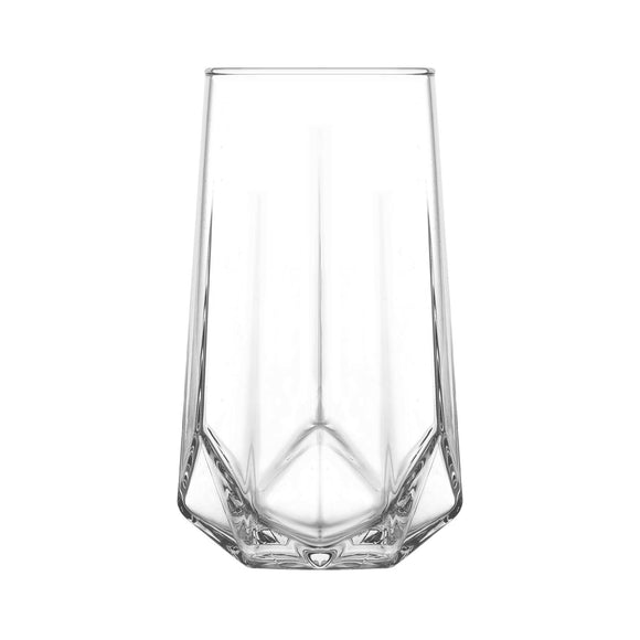 Valeria longdrinkglass 460 ml, Min. kjøp: 6