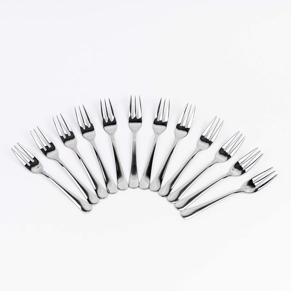 Navarino kakegaffel, OVE, 150 mm, Min. kjøp: 12