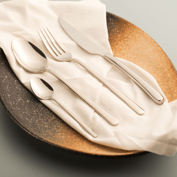 Amarone serveringsskje, OVE, 276 mm, Min. kjøp: 12