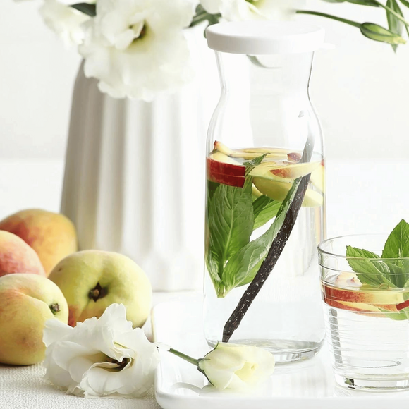 Fontekaraffel 1,2 l, Min. kjøp: 6