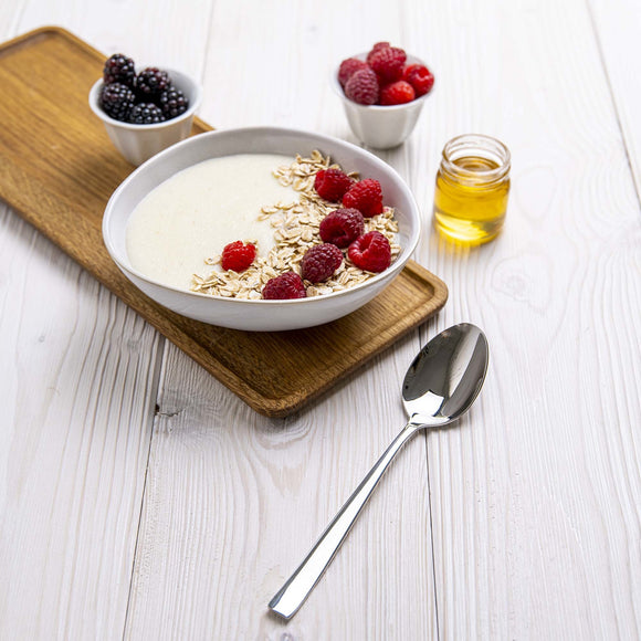 Garda dessertskje, OVE, 184 mm, Min. kjøp: 12