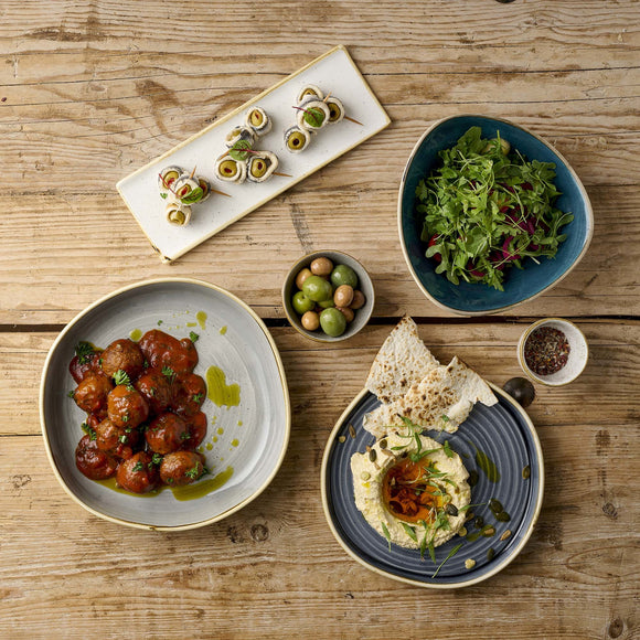 Stonecast gråvegget plate, 260 mm, Min. kjøp: 6