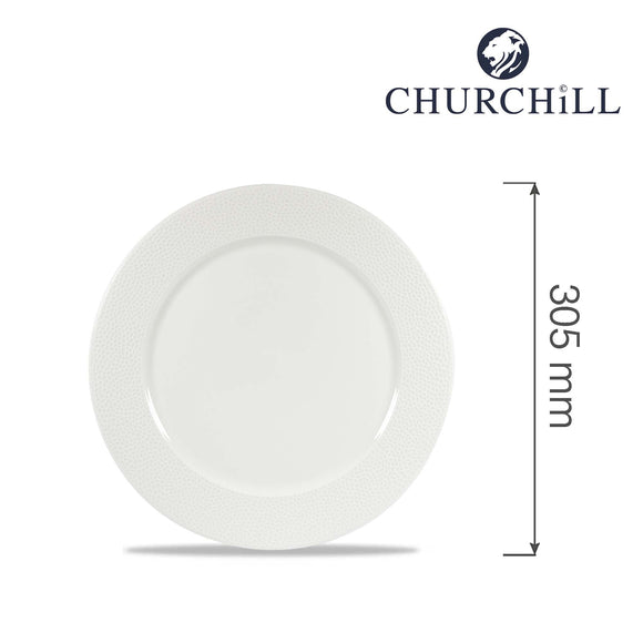 Isla presentasjonstallerken, 305 mm, Min. kjøp: 6