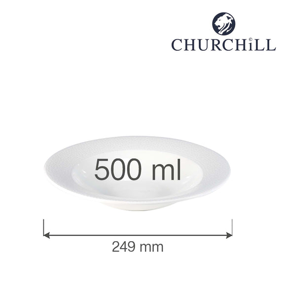 Isla rim-suppe, 249 mm, Min. kjøp: 6