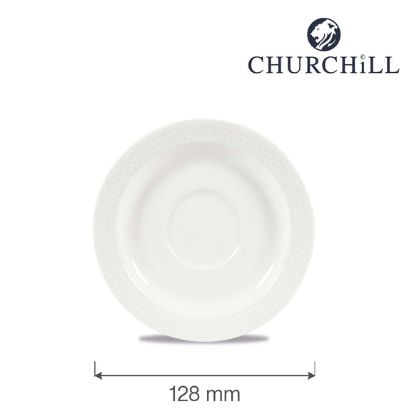 Isla-tallerken, 128 mm, Min. kjøp: 6