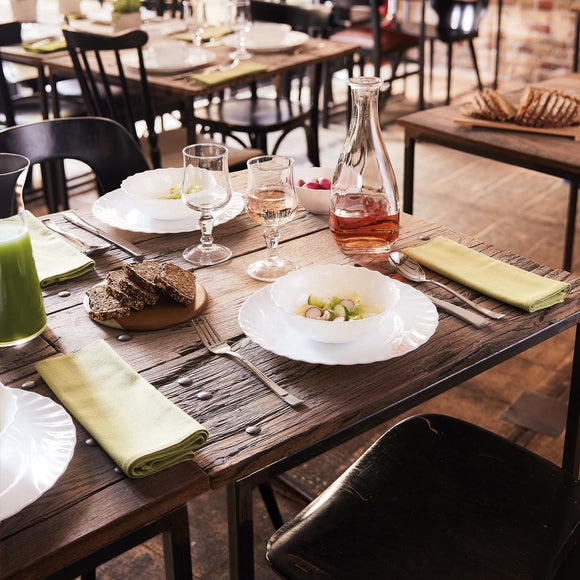 Trianon dyp tallerken, 225 x (H) 35 mm