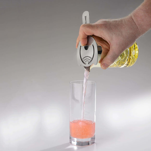 Blandeglass, 500 ml, gull, Barfly